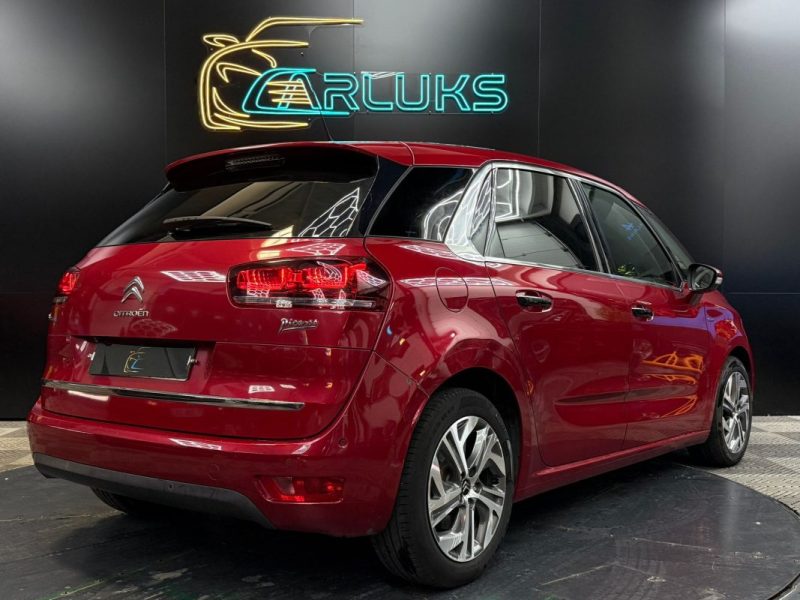 CITROEN C4 PICASSO 2.0 BLUEHDI EXCLUSIVE 150ch