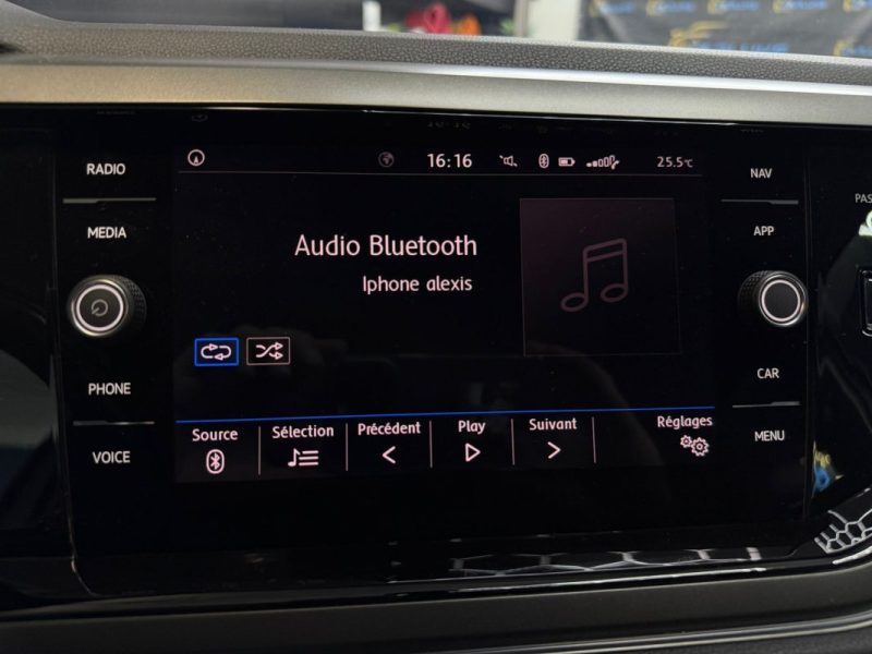 VOLKSWAGEN POLO 1.6 TDI Lounge Business 95ch