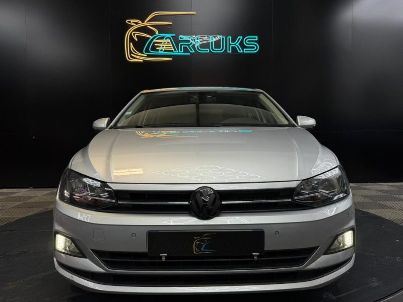 VOLKSWAGEN POLO 1.6 TDI Lounge Business 95ch