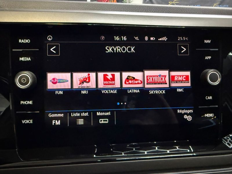 VOLKSWAGEN POLO 1.6 TDI Lounge Business 95ch