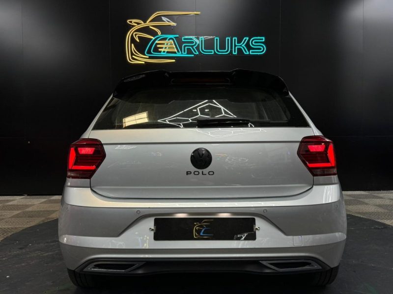 VOLKSWAGEN POLO 1.6 TDI Lounge Business 95ch