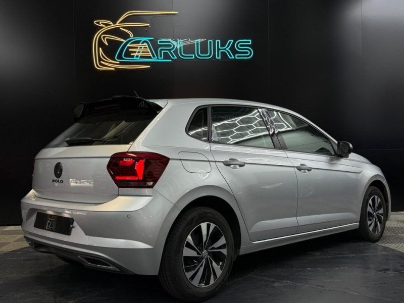 VOLKSWAGEN POLO 1.6 TDI Lounge Business 95ch