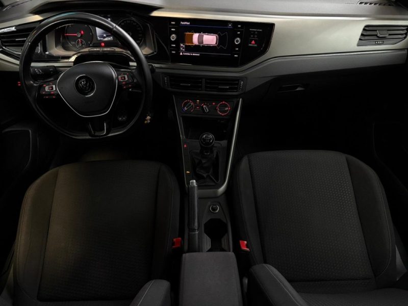 VOLKSWAGEN POLO 1.6 TDI Lounge Business 95ch