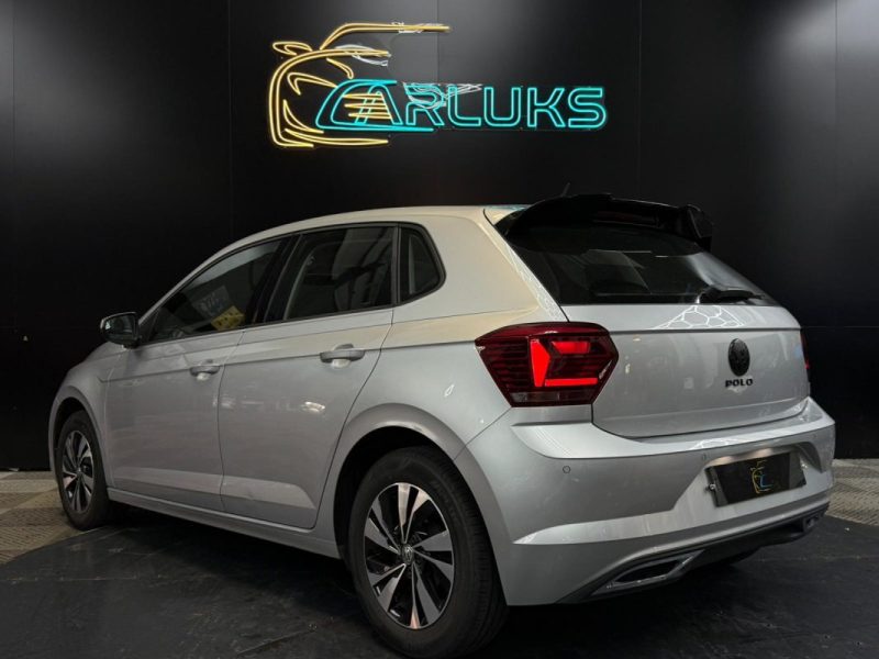 VOLKSWAGEN POLO 1.6 TDI Lounge Business 95ch