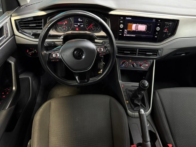 VOLKSWAGEN POLO 1.6 TDI Lounge Business 95ch