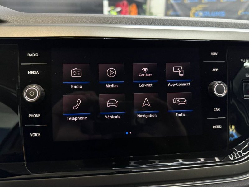 VOLKSWAGEN POLO 1.6 TDI Lounge Business 95ch