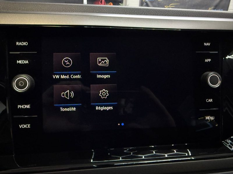 VOLKSWAGEN POLO 1.6 TDI Lounge Business 95ch