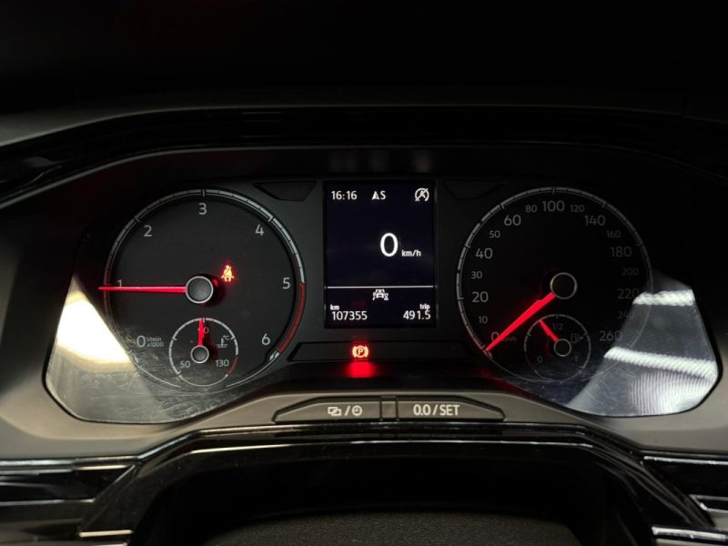 VOLKSWAGEN POLO 1.6 TDI Lounge Business 95ch