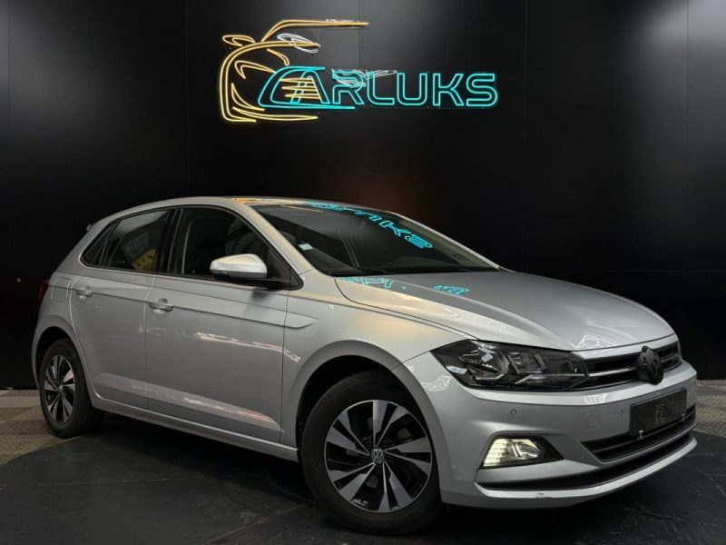 VOLKSWAGEN POLO 1.6 TDI Lounge Business 95ch