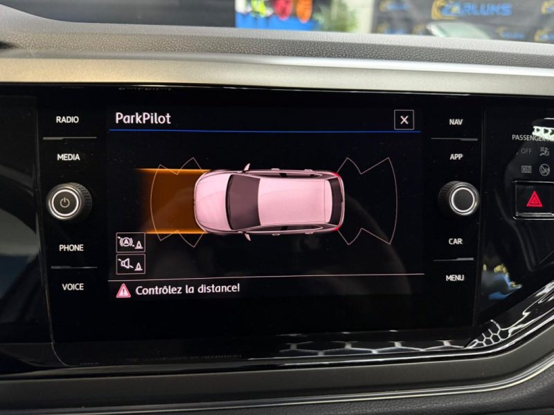 VOLKSWAGEN POLO 1.6 TDI Lounge Business 95ch