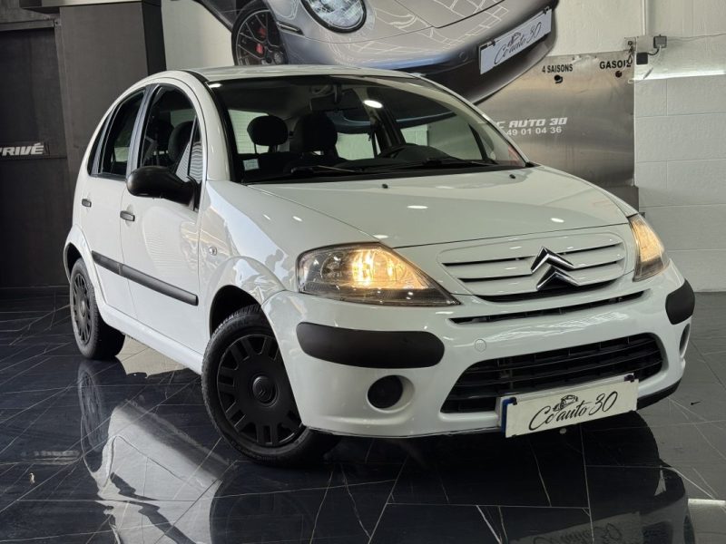 CITROEN C3 2006