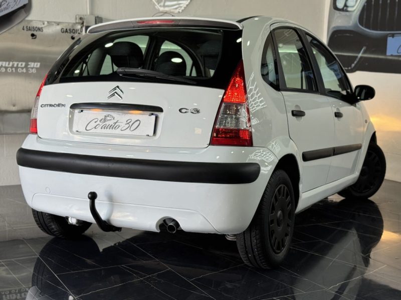 CITROEN C3 2006