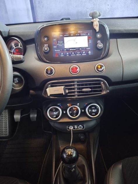 FIAT 500 X 1.6 MULTIJET 120 Cv , S-DESIGN , GPS