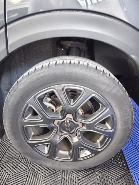 FIAT 500 X 1.6 MULTIJET 120 Cv , S-DESIGN , GPS