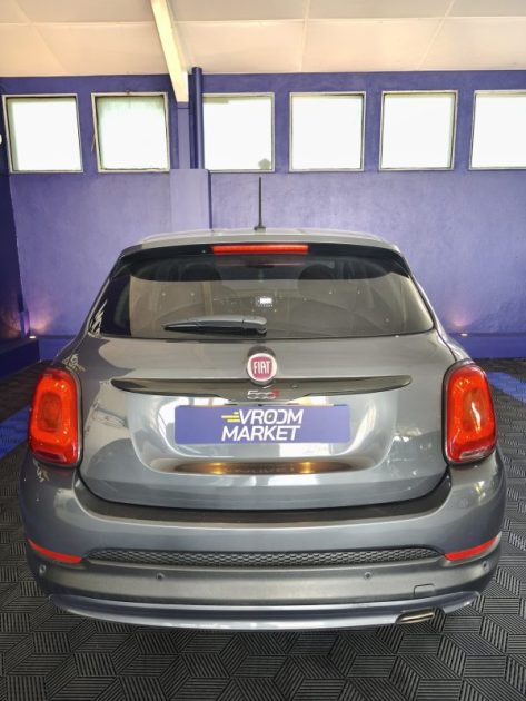 FIAT 500 X 1.6 MULTIJET 120 Cv , S-DESIGN , GPS