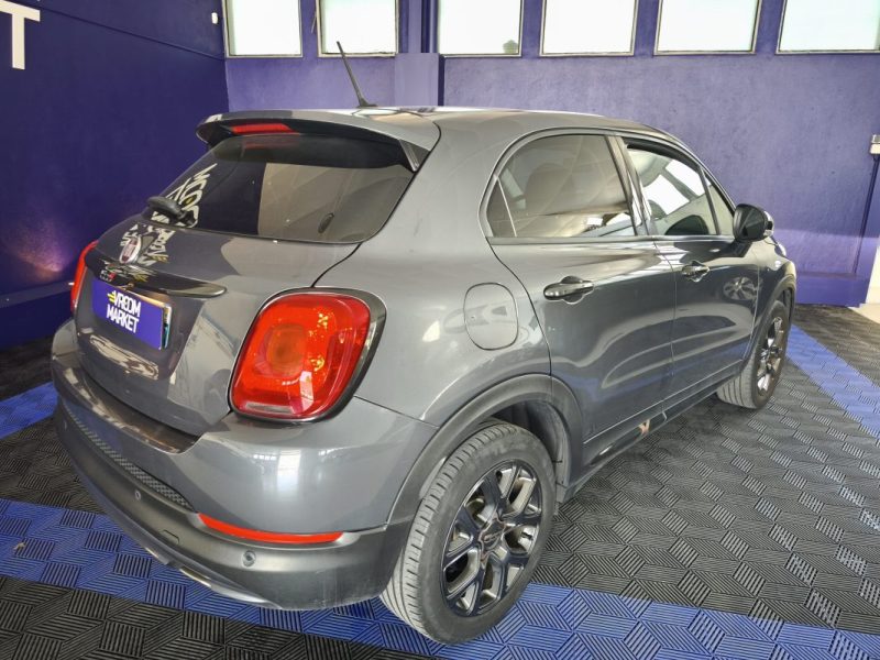 FIAT 500 X 1.6 MULTIJET 120 Cv , S-DESIGN , GPS