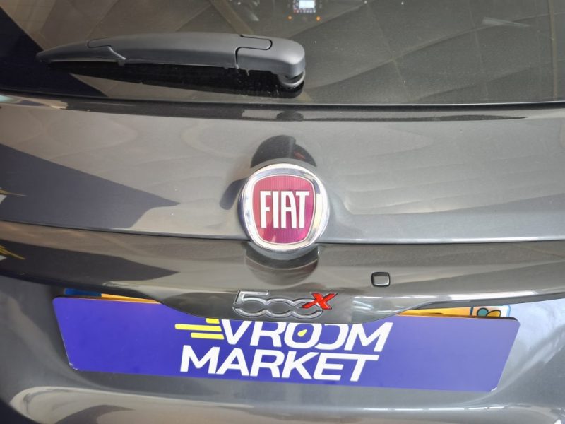 FIAT 500 X 1.6 MULTIJET 120 Cv , S-DESIGN , GPS