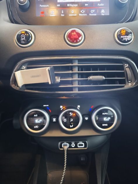 FIAT 500 X 1.6 MULTIJET 120 Cv , S-DESIGN , GPS