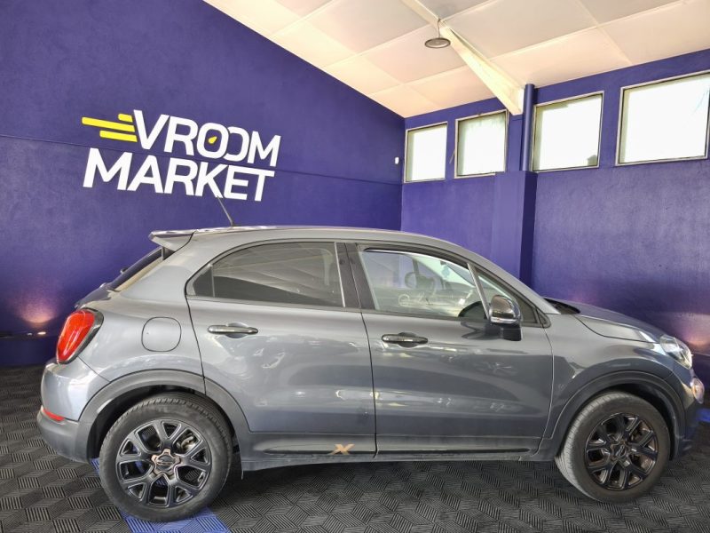 FIAT 500 X 1.6 MULTIJET 120 Cv , S-DESIGN , GPS
