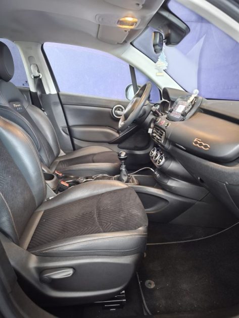 FIAT 500 X 1.6 MULTIJET 120 Cv , S-DESIGN , GPS