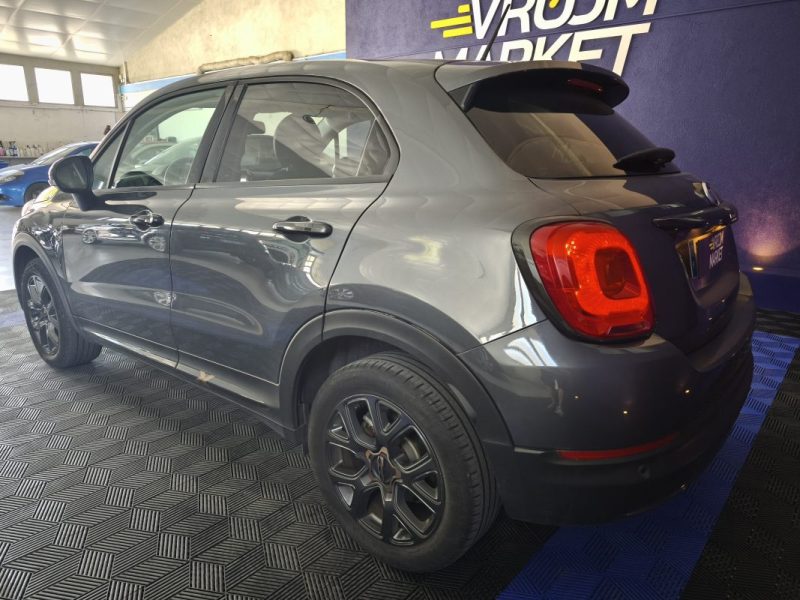 FIAT 500 X 1.6 MULTIJET 120 Cv , S-DESIGN , GPS