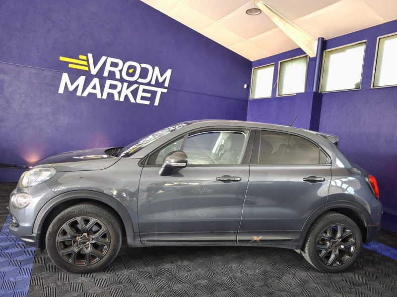 FIAT 500 X 1.6 MULTIJET 120 Cv , S-DESIGN , GPS