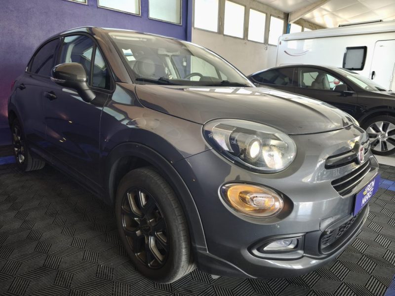 FIAT 500 X 1.6 MULTIJET 120 Cv , S-DESIGN , GPS