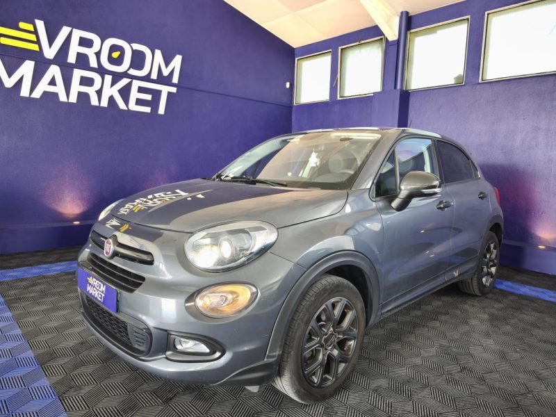 FIAT 500 X 1.6 MULTIJET 120 Cv , S-DESIGN , GPS