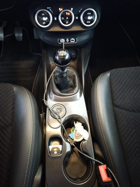 FIAT 500 X 1.6 MULTIJET 120 Cv , S-DESIGN , GPS