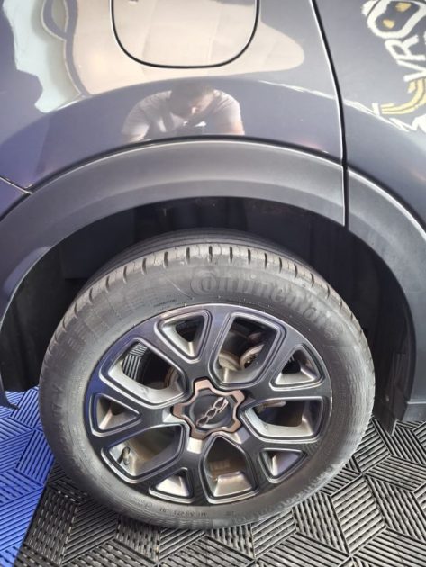 FIAT 500 X 1.6 MULTIJET 120 Cv , S-DESIGN , GPS