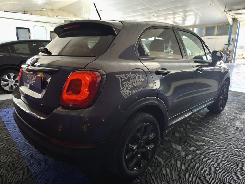FIAT 500 X 1.6 MULTIJET 120 Cv , S-DESIGN , GPS