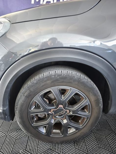 FIAT 500 X 1.6 MULTIJET 120 Cv , S-DESIGN , GPS