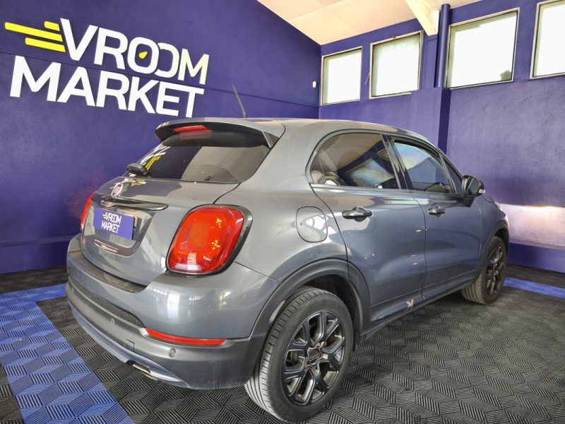 FIAT 500 X 1.6 MULTIJET 120 Cv , S-DESIGN , GPS