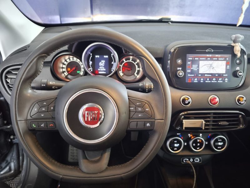 FIAT 500 X 1.6 MULTIJET 120 Cv , S-DESIGN , GPS