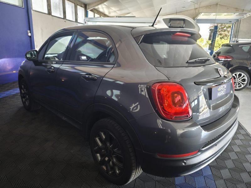 FIAT 500 X 1.6 MULTIJET 120 Cv , S-DESIGN , GPS