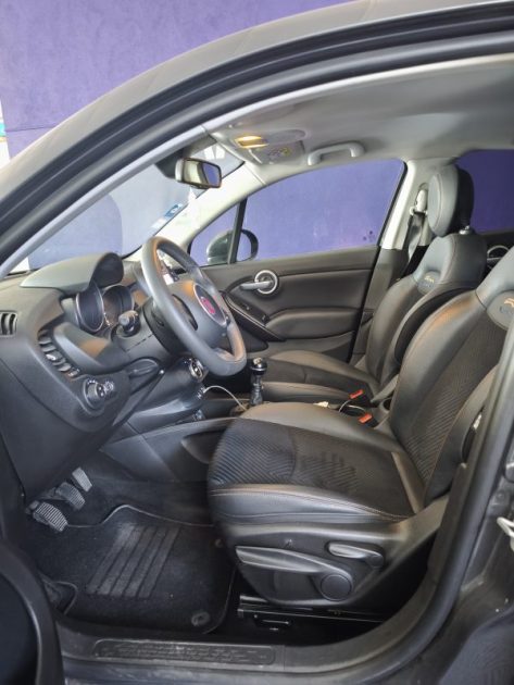 FIAT 500 X 1.6 MULTIJET 120 Cv , S-DESIGN , GPS