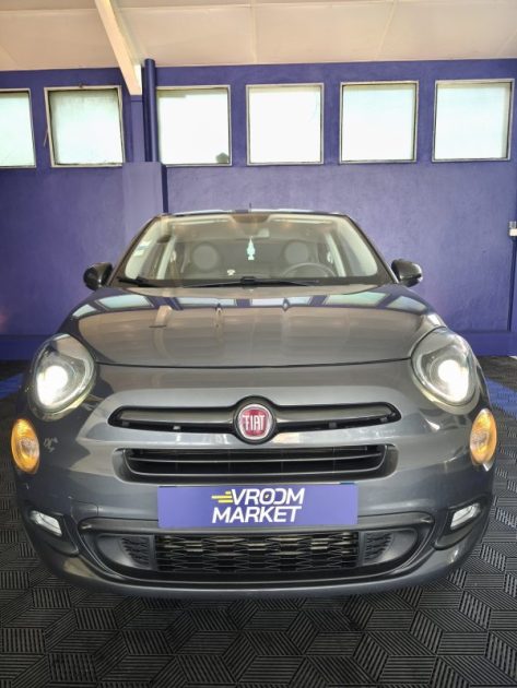 FIAT 500 X 1.6 MULTIJET 120 Cv , S-DESIGN , GPS