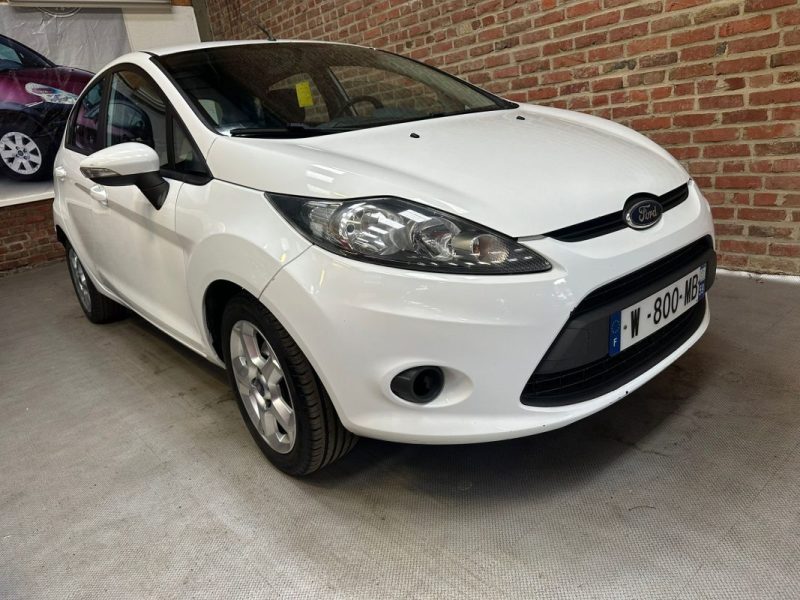 FORD FIESTA 1.4 TDCi 70 CV 2011