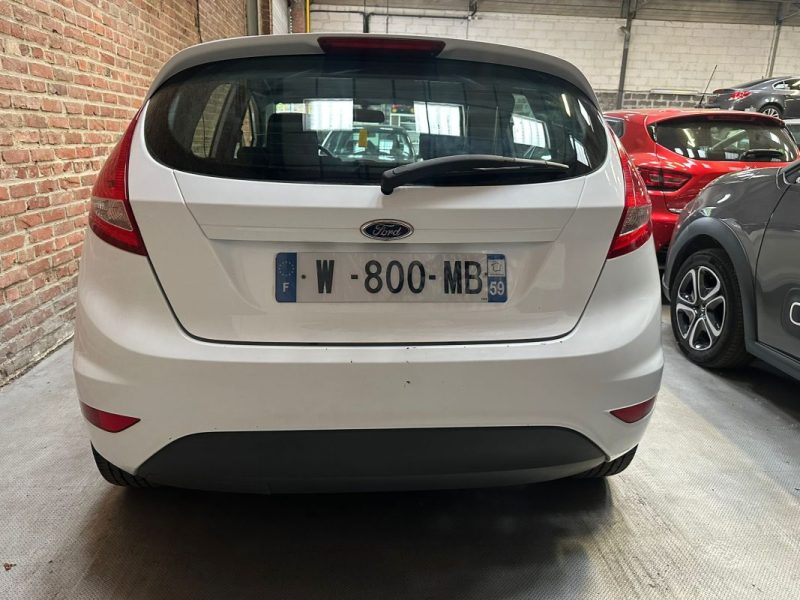 FORD FIESTA 1.4 TDCi 70 CV 2011