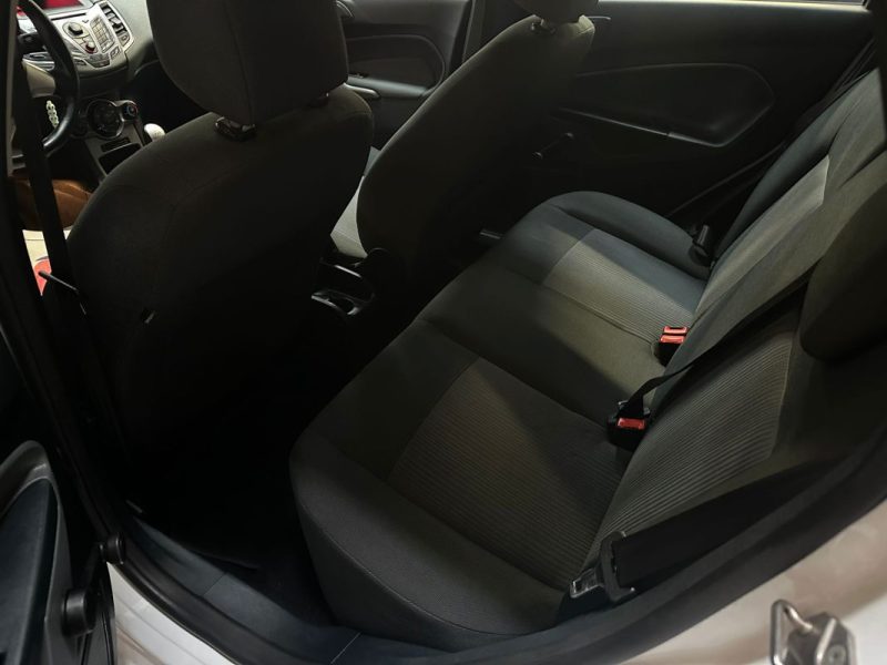 FORD FIESTA 1.4 TDCi 70 CV 2011