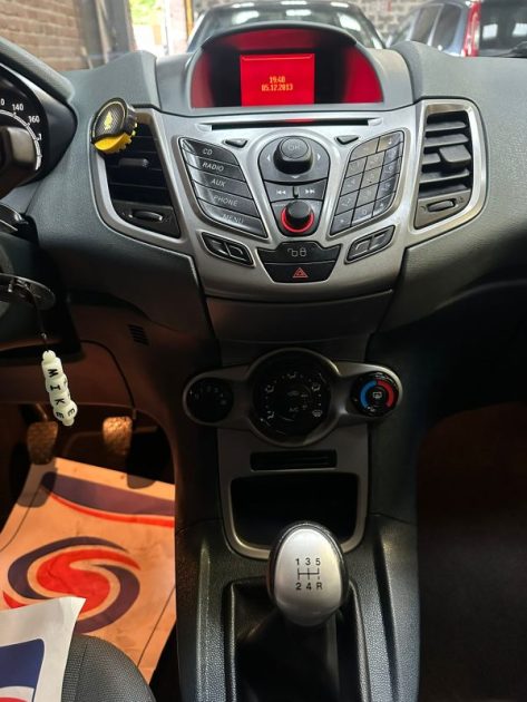 FORD FIESTA 1.4 TDCi 70 CV 2011