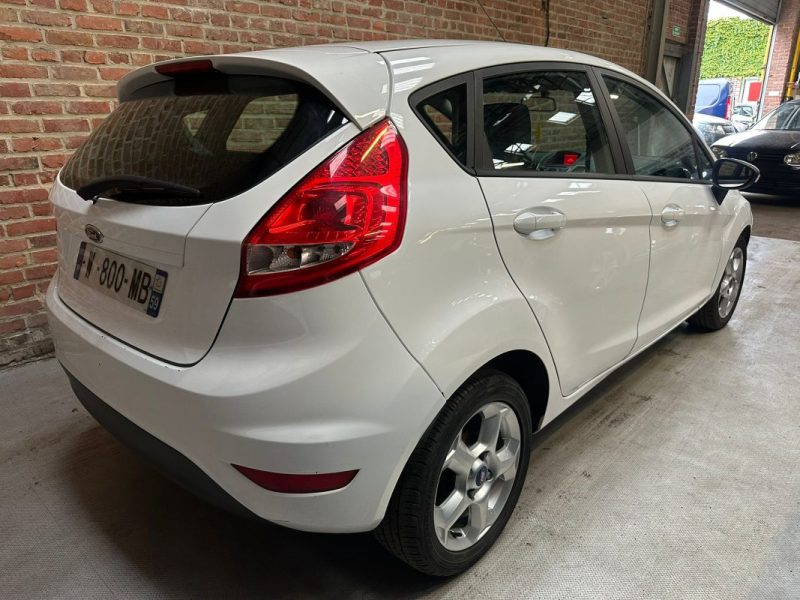 FORD FIESTA 1.4 TDCi 70 CV 2011