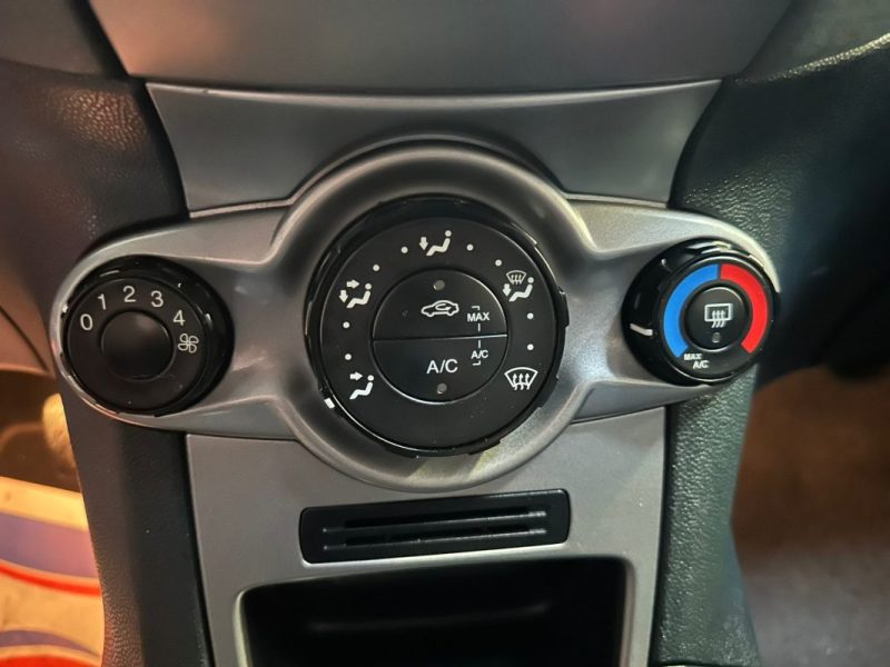 FORD FIESTA 1.4 TDCi 70 CV 2011