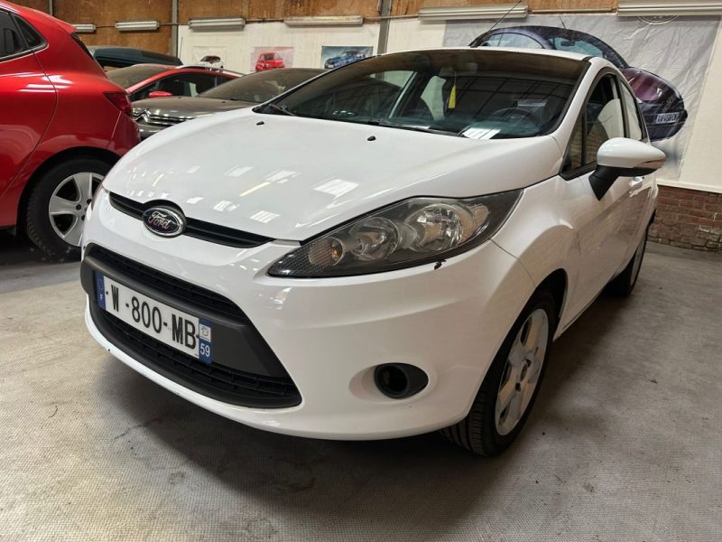 FORD FIESTA 1.4 TDCi 70 CV 2011