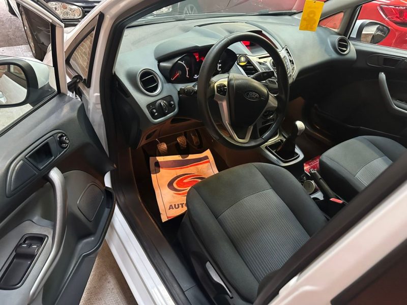 FORD FIESTA 1.4 TDCi 70 CV 2011