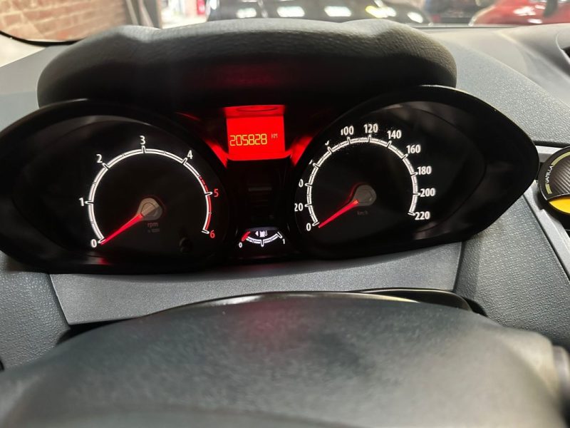 FORD FIESTA 1.4 TDCi 70 CV 2011