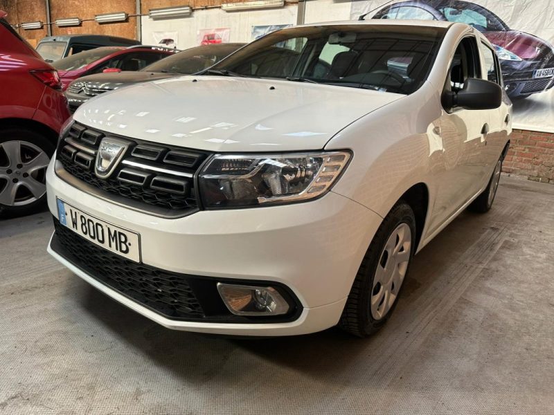 DACIA SANDERO 1.0 SCe 75 73 ch Essence 2017