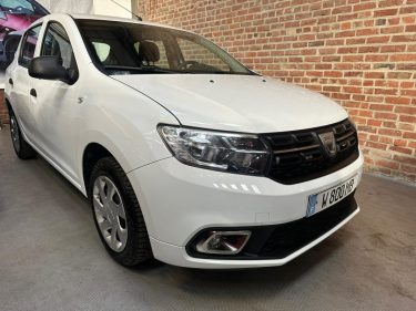 DACIA SANDERO 1.0 SCe 75 73 ch Essence 2017