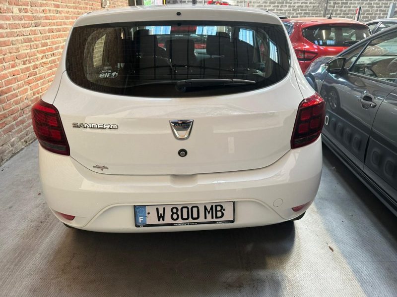 DACIA SANDERO 1.0 SCe 75 73 ch Essence 2017
