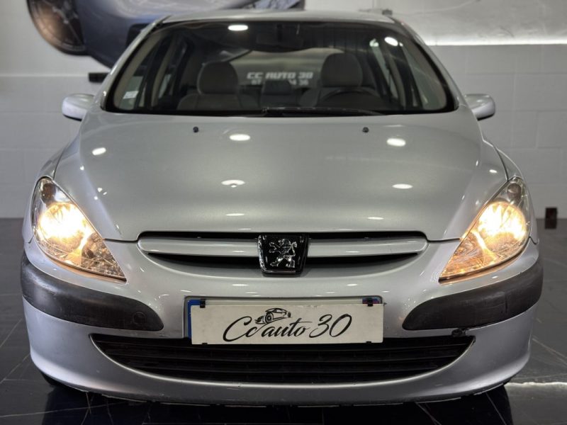PEUGEOT 307 2005